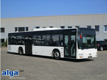 Ônibus urbano MAN NÜ 313, Lions City A20, Klima, 45 Sitze: foto 1