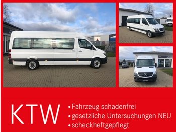 Micro-ônibus, Furgão de passageiros MERCEDES-BENZ Sprinter 316 CDI MAXI Kombi,Klima,8-Sitze,EURO6: foto 1