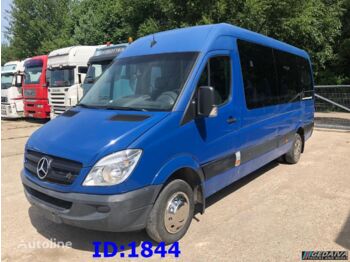 Micro-ônibus, Furgão de passageiros MERCEDES-BENZ Sprinter 515 VIP: foto 1