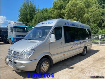 Micro-ônibus, Furgão de passageiros MERCEDES-BENZ Sprinter 518 VIP: foto 1