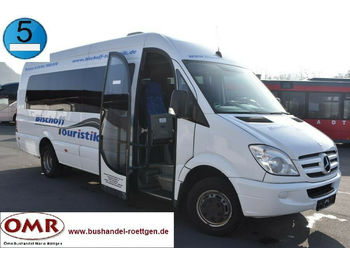 Micro-ônibus, Furgão de passageiros Mercedes-Benz 516 CDI/Sprinter/Transfer/Crafter/20 Sitzer: foto 1