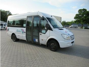 Micro-ônibus, Furgão de passageiros Mercedes-Benz City 50, 10+4 Sitze, Klima, Zusatzheizung: foto 1