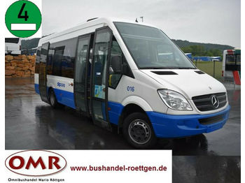 Micro-ônibus, Furgão de passageiros Mercedes-Benz O 515 CDI Sprinter City 65: foto 1