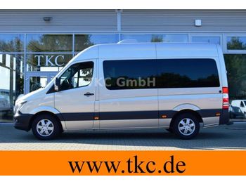 Micro-ônibus, Furgão de passageiros nuevo Mercedes-Benz Sprinter 316 CDI/36 KO 9-Sitze 7G-Tronic xenon: foto 1