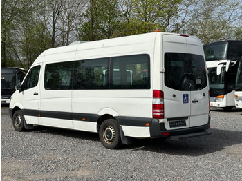 Mercedes-Benz Sprinter 316 CDi  (516 CDi, Klima)  - Micro-ônibus, Furgão de passageiros: foto 2