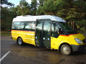 Ônibus urbano Mercedes Benz Sprinter 515 CDI: foto 1