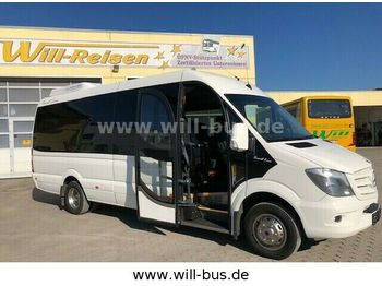 Micro-ônibus, Furgão de passageiros Mercedes-Benz Sprinter 519 Touristik 21-Sitze 2 x KLIMA: foto 1