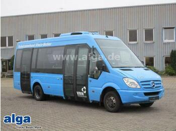 Micro-ônibus, Furgão de passageiros Mercedes-Benz Sprinter City 65, 515, Euro 4, Rampe: foto 1