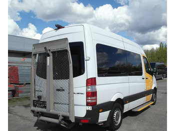 Mercedes-Benz Sprinter II*316 CDI*Lift*Klima*9 Sitze*319 / 313  - Micro-ônibus, Furgão de passageiros: foto 5