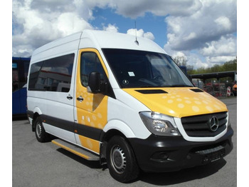 Mercedes-Benz Sprinter II*316 CDI*Lift*Klima*9 Sitze*319 / 313  - Micro-ônibus, Furgão de passageiros: foto 1