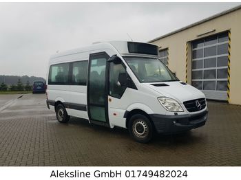 Micro-ônibus, Furgão de passageiros Mercedes-Benz Sprinter II Kombi 311 / 315 CDI  KLIMA!: foto 1