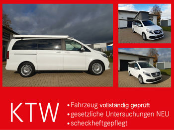 Micro-ônibus, Furgão de passageiros Mercedes-Benz V 300 Marco Polo Edition,EASYUP,Comand,EU6D Tem: foto 1
