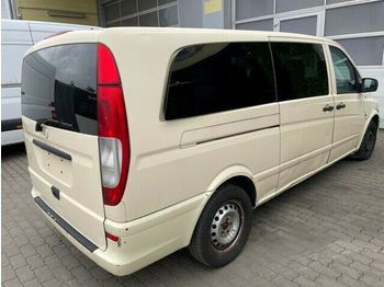 Micro-ônibus, Furgão de passageiros Mercedes-Benz Vito Kombi 116 CDI extralang: foto 1