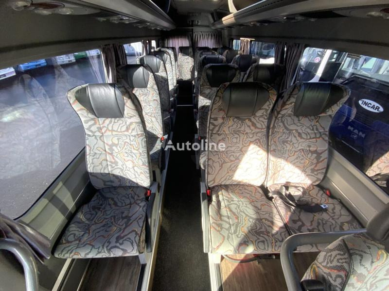 Micro-ônibus, Furgão de passageiros Mercedes Sprinter 519 CDI: foto 8