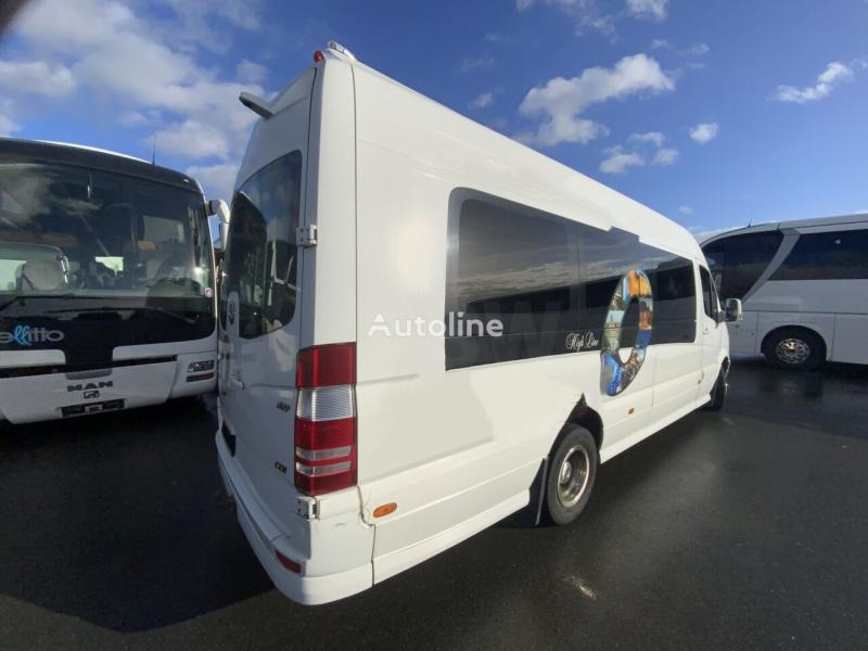 Micro-ônibus, Furgão de passageiros Mercedes Sprinter 519 CDI: foto 4