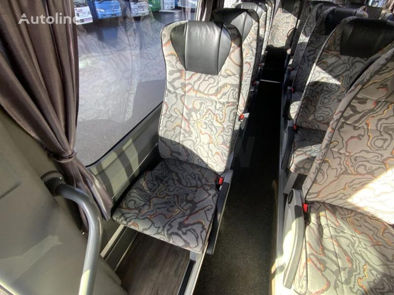 Micro-ônibus, Furgão de passageiros Mercedes Sprinter 519 CDI: foto 9