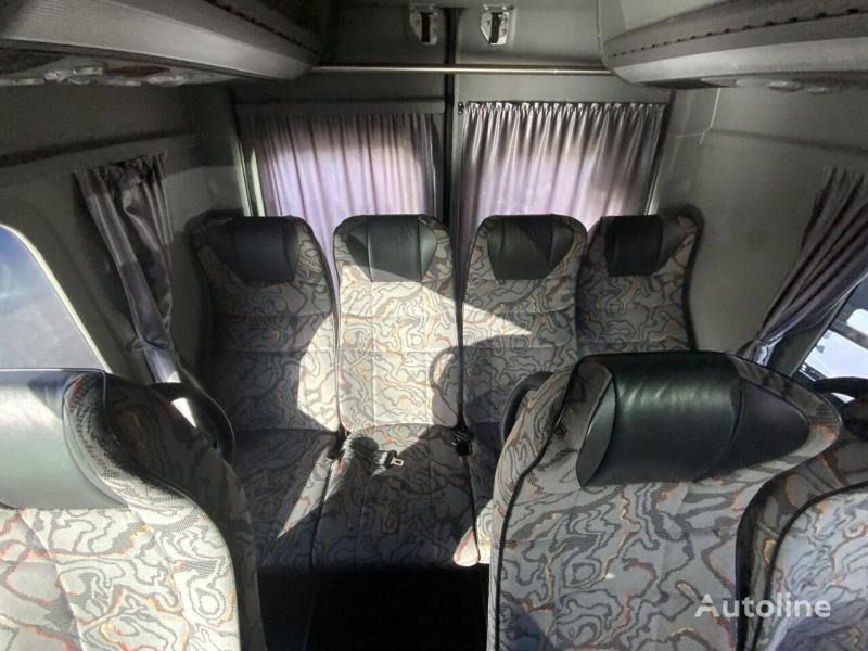 Micro-ônibus, Furgão de passageiros Mercedes Sprinter 519 CDI: foto 11