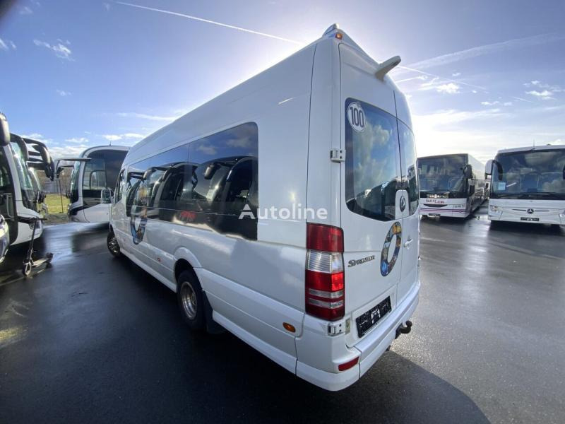 Micro-ônibus, Furgão de passageiros Mercedes Sprinter 519 CDI: foto 3