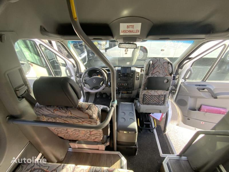 Micro-ônibus, Furgão de passageiros Mercedes Sprinter 519 CDI: foto 14