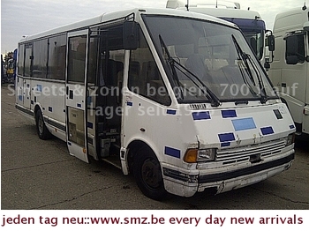 DAF perkins motor 25 platze  - Micro-ônibus