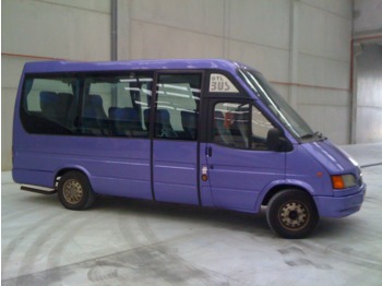 FORD TRANSIT - Micro-ônibus
