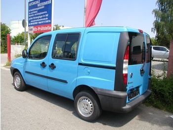 Fiat Doblo Cargo JTD, 5 Sitze mit Umweltplakette - Micro-ônibus