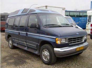 Ford Econoline 350 - Micro-ônibus
