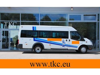 Ford FT 430 TDCi Minibus 15+1 Sitzer -Klima- 112 TKM - Micro-ônibus