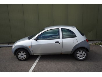 Micro-ônibus Ford Ka 1.3