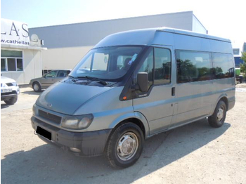 Ford TRANSIT 7+1 SEATS - Micro-ônibus