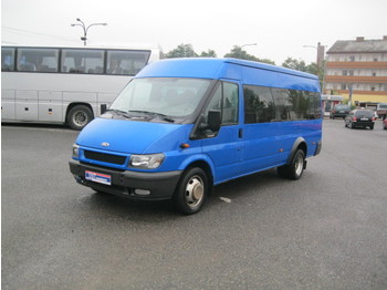 Ford Transit 16+1 sitze - Micro-ônibus