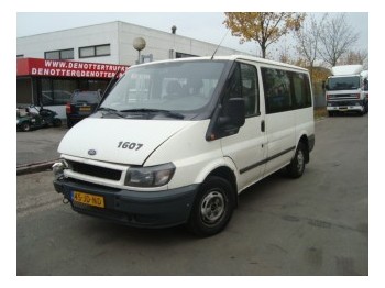 Ford Transit/Tourneo 2.0D 55.2KW - Micro-ônibus