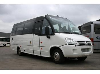 Irisbus Indcar Daily Tourys warranty vehicle. - Micro-ônibus