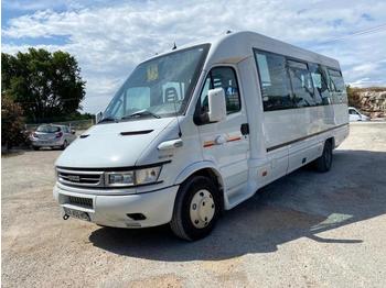 Micro-ônibus Iveco Daily 65C17 HTP