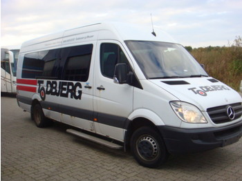 Micro-ônibus MERCEDES-BENZ Sprinter 515 CDI