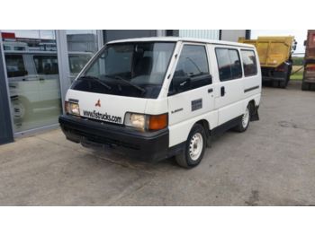 Mitsubishi L300 van - 9 seats - Micro-ônibus