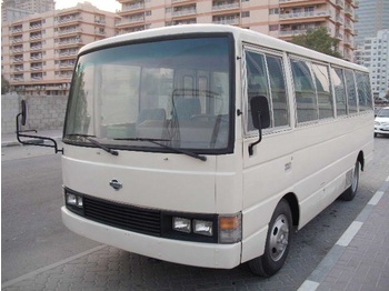 NISSAN Civilian - Micro-ônibus