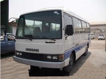 NISSAN Civilian - - - 25 seat - Micro-ônibus