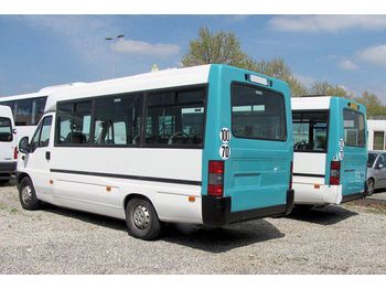 PEUGEOT JUMPER URBOX minibus  - Micro-ônibus