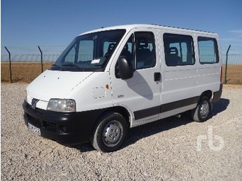 Peugeot BOXER II 2.2D - Micro-ônibus