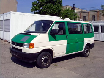 VW T4 2,5 Benzin /Automatik - Micro-ônibus