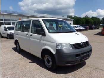 Micro-ônibus VW T5 Transporter 1.9 TDI - KLIMA - 9-Sitzer