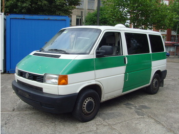 VW T 4 2,5 TDI / 6-Sitzer - Micro-ônibus