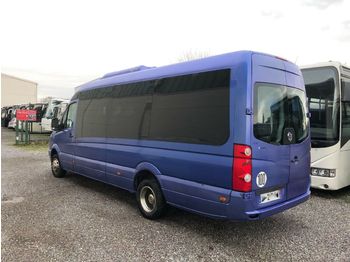 Micro-ônibus Volkswagen Crafter/Große Klima/MaxiH-L/Integralia