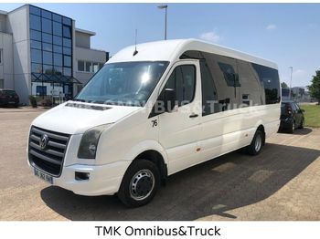 Micro-ônibus Volkswagen Crafter/ Klima/23 Sitze/ Top Zustand