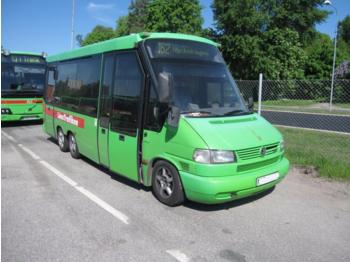 Volkswagen Kutsenits City - Micro-ônibus