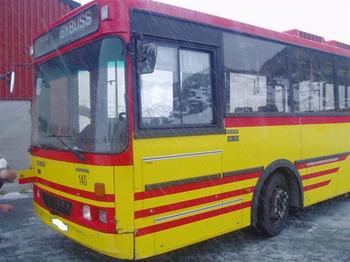 DAF  - Ônibus urbano