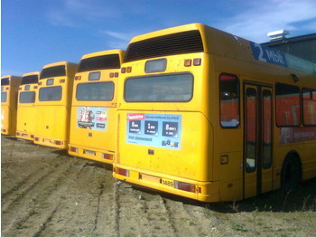 DAF DAB Citybus  S15 / MK3 / LPG/31 sitzpl-33 Stepl - Ônibus urbano