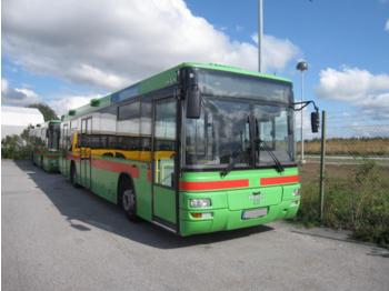 MAN A78 - Ônibus urbano