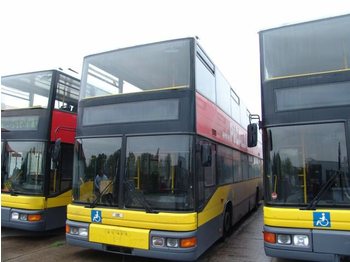 MAN A 14 Doppelstockbus - Ônibus urbano